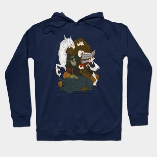 Bearded Zookeeper Hoodie